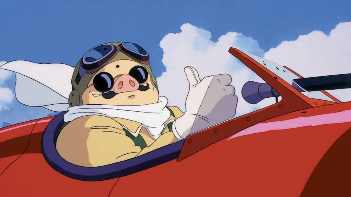Porco Rosso : un chef-d'œuvre de Miyazaki à redécouvrir