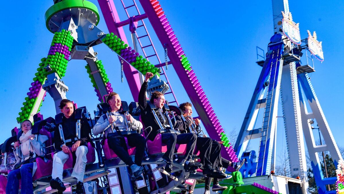 Les cris de la fête foraine à Limoges : un cauchemar pour les riverains
