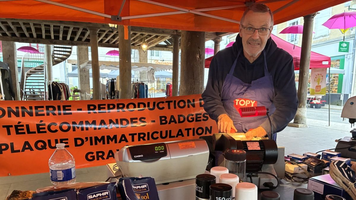 Sur la route du commerce : le choix des commerçants ambulants