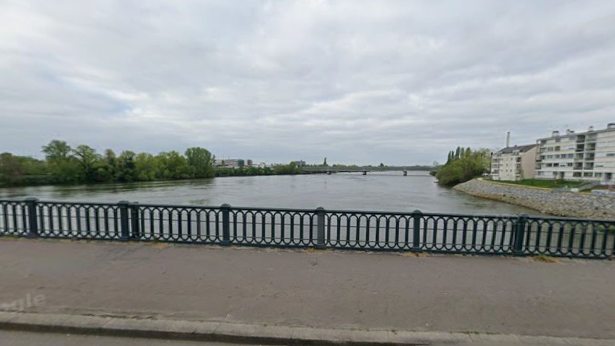 Un sauvetage héroïque à Nantes : une femme échappe à la noyade