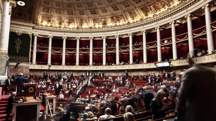 L'Assemblée nationale ravive le débat sur la réforme des retraites