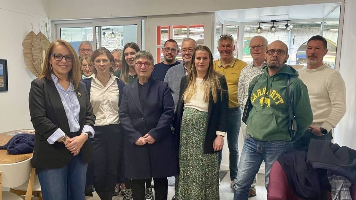 Alice Lebret, une pionnière du changement à Fougères pour les municipales 2026