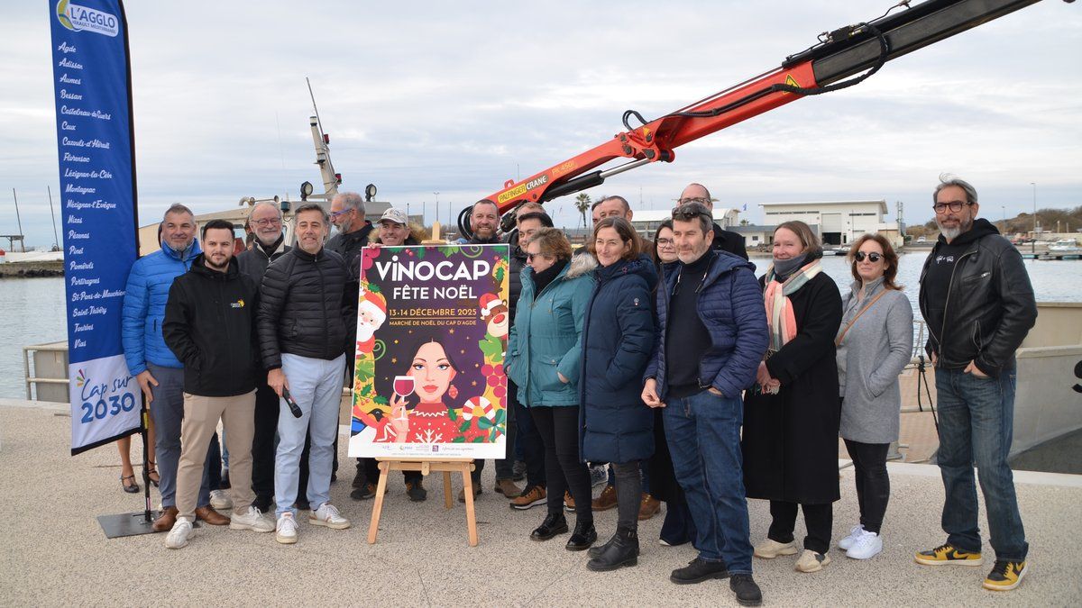 Un plongeon dans la tradition : 450 bouteilles de vin immergées au Cap-d'Agde