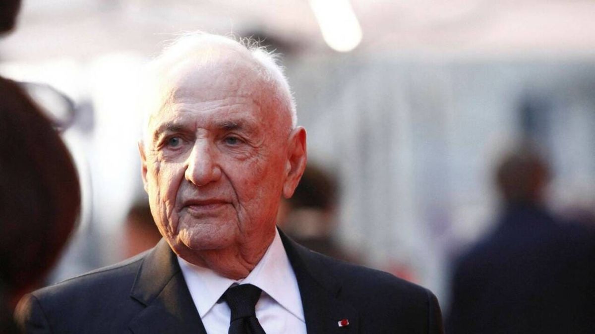 Frank Gehry, l'architecte icône, s'éteint à 96 ans