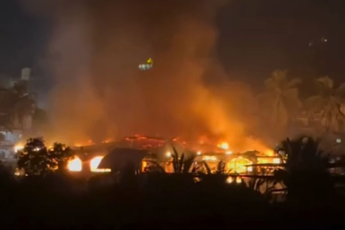 Tragédie à Goa : l'incendie d'une discothèque fait 23 victimes