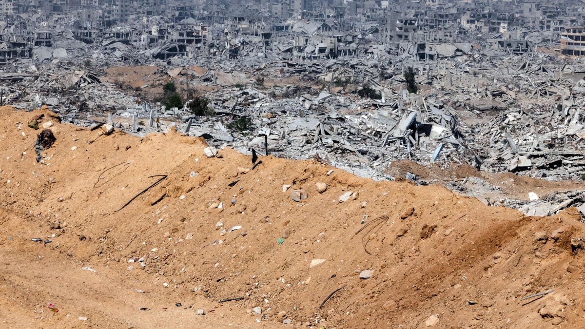 La ligne jaune : une nouvelle frontière pour Israël dans la bande de Gaza