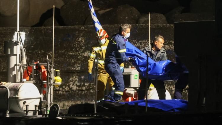 Tragédie en mer : 17 migrants périssent au large de la Crète