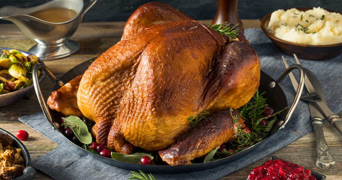 Comment sauver sa dinde ou son chapon trop cuit : les secrets de Julie Andrieu