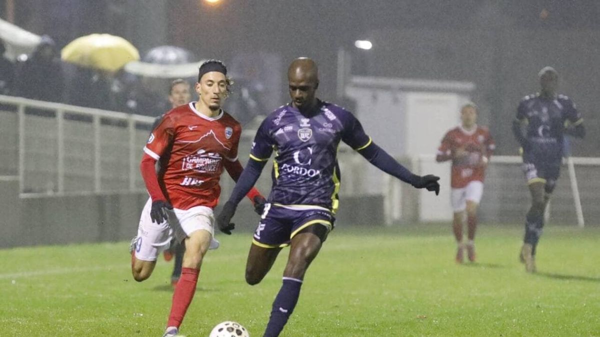 Dinan résiste mais s'incline finalement face à Bordeaux