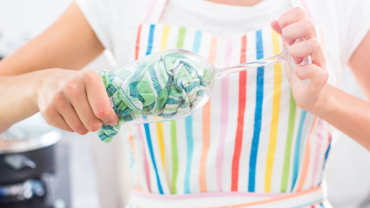 Retrouvez l'éclat de vos verres en un clin d'œil