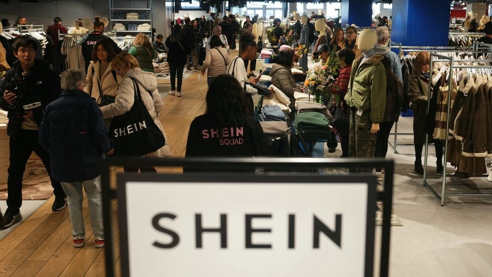 Shein au BHV : Un mois d'ouverture, mais les clients restent sur leur faim