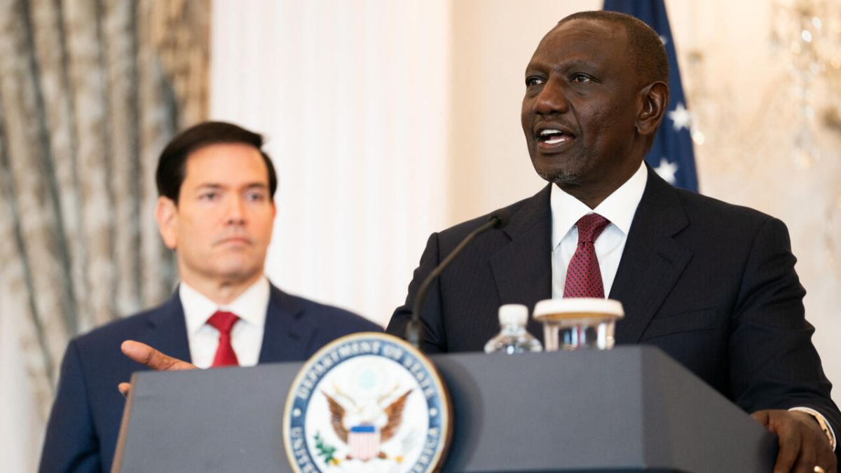 Les États-Unis et le Kenya unissent leurs forces en santé : un accord controversé