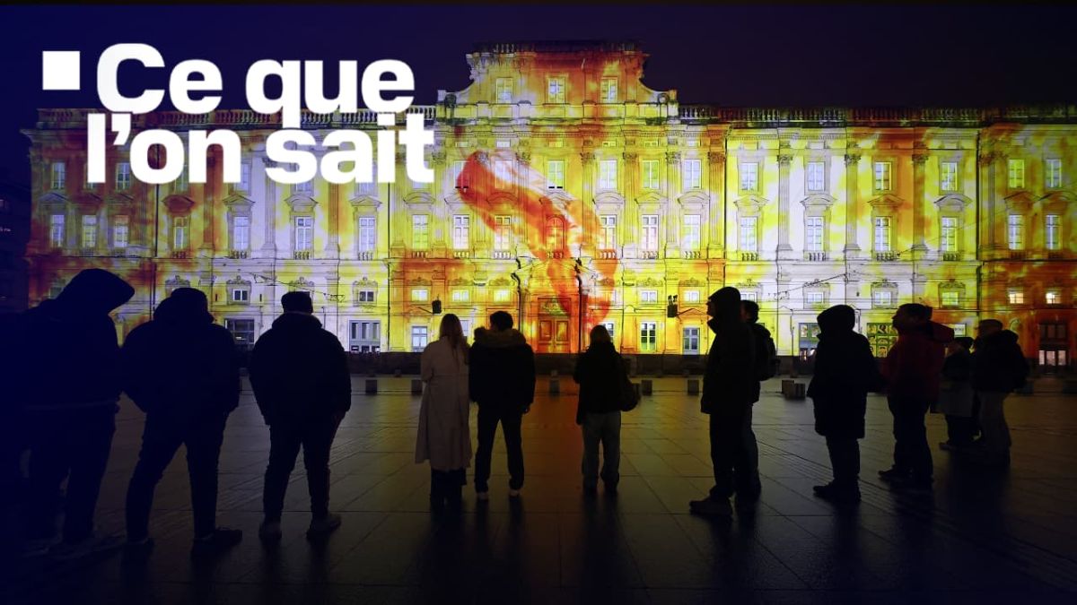 Des messages anti-Rassemblement national illuminent la Fête des Lumières à Lyon