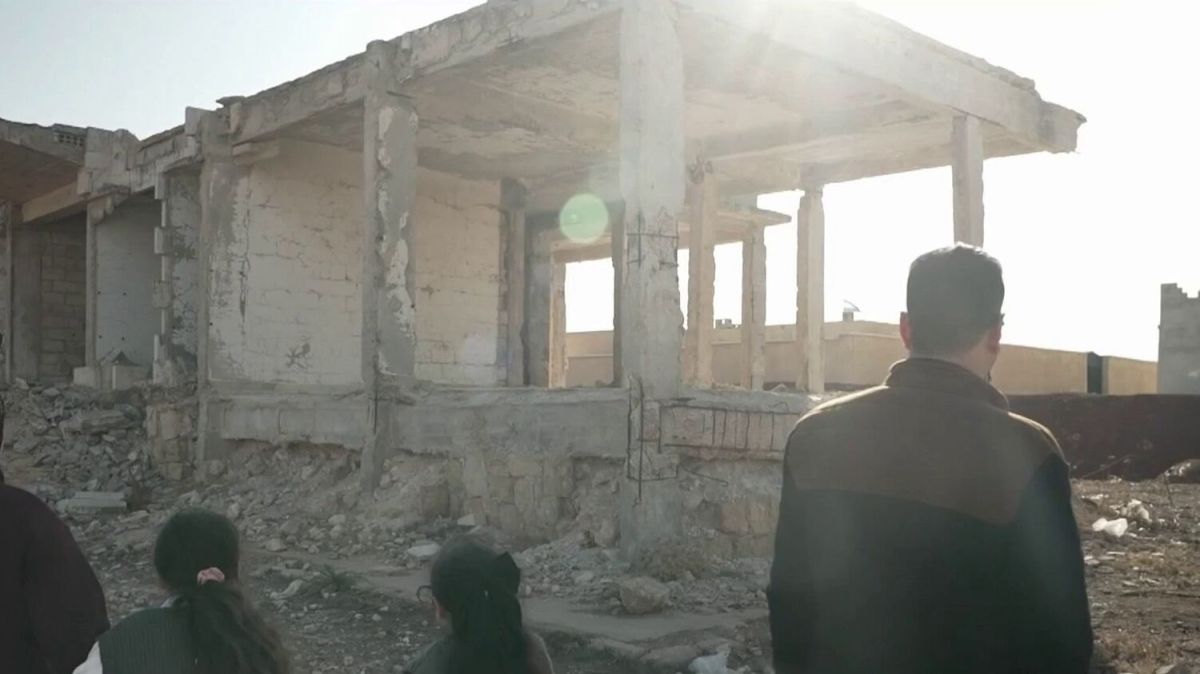 Retour en Syrie : un rêve devenu réalité pour des familles exilées