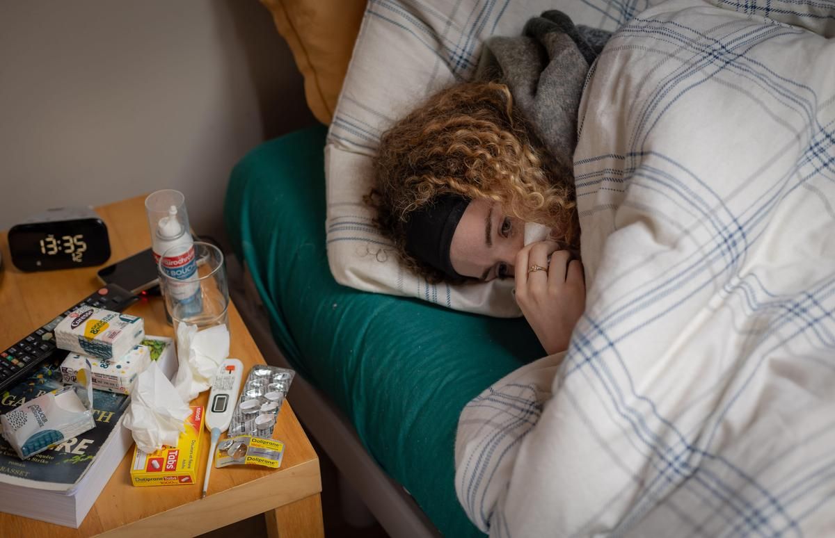 L'épidémie de grippe frappe à nos portes : pourquoi il est crucial de se faire vacciner