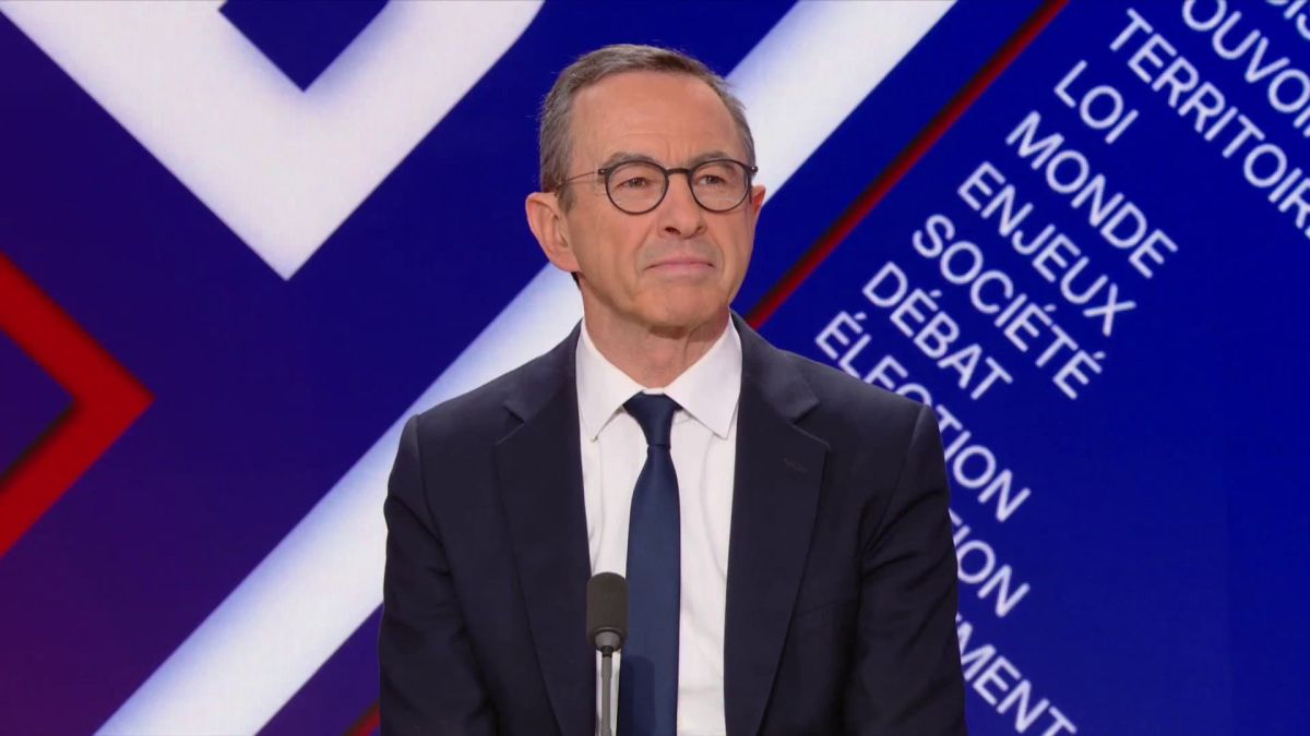 Bruno Retailleau appelle les Républicains à refuser le budget de la Sécurité sociale