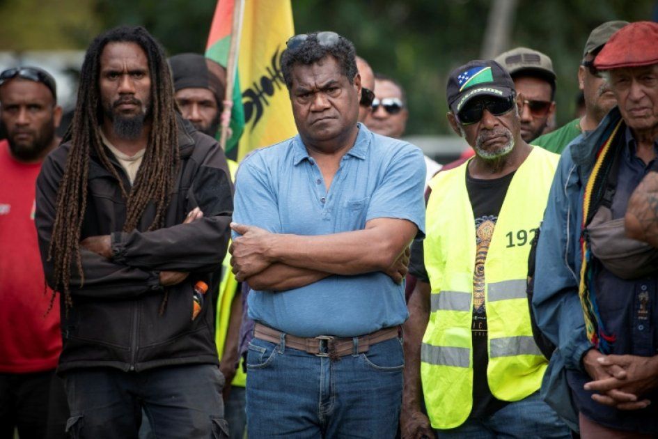 Christian Tein fait son retour en Nouvelle-Calédonie face à un FLNKS en mutation