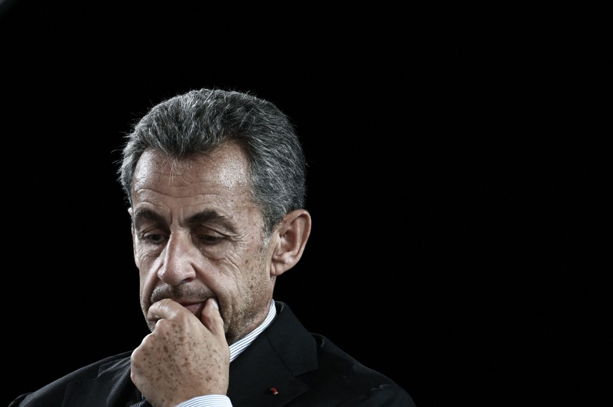 Sarkozy évoque un soutien inattendu à Marine Le Pen