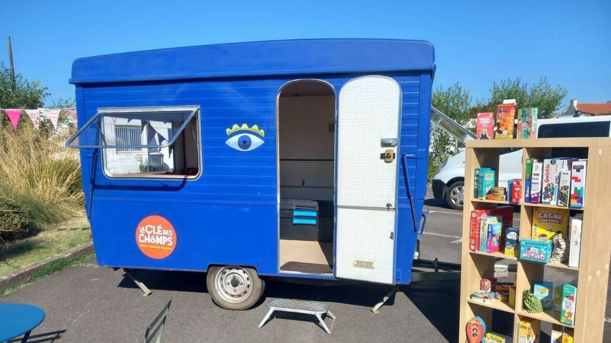 La Clé des champs à Bouguenais : un marché de Noël innovant avec de nouveaux projets