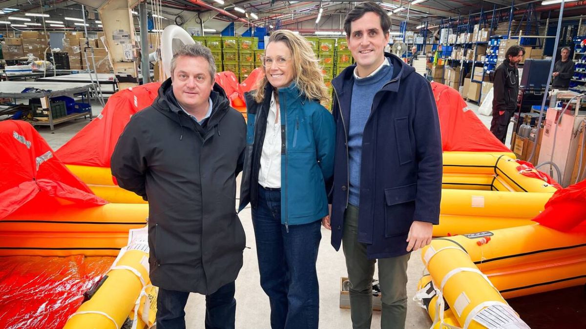 Plastimo se renforce avec la nomination de Mélanie Kerguénou et Antoine Perrin