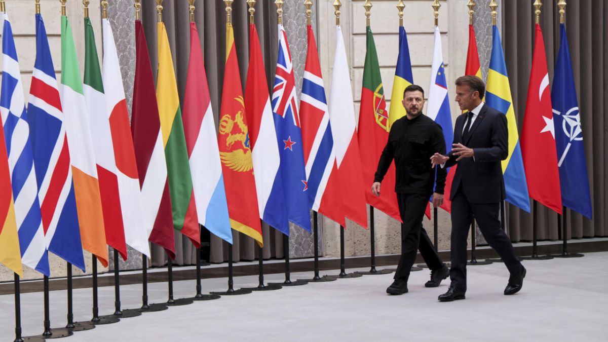 Les Européens en quête de voix dans les négociations ukrainiennes