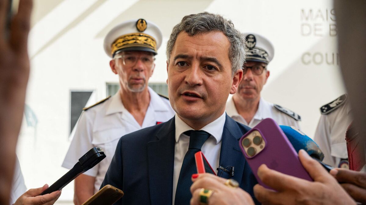 Gérald Darmanin inaugure une prison surpeuplée en Guadeloupe : un défi à relever