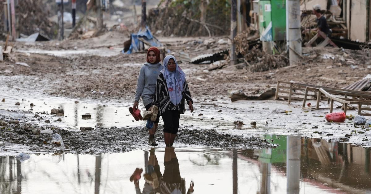 Inondations dévastatrices en Indonésie : bilan tragique et efforts de reconstruction