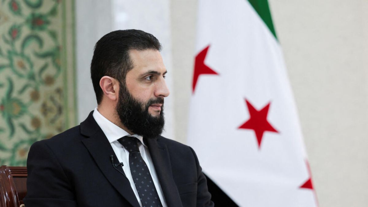 La métamorphose d'Ahmed al-Charaa : un chemin vers la réconciliation de la Syrie