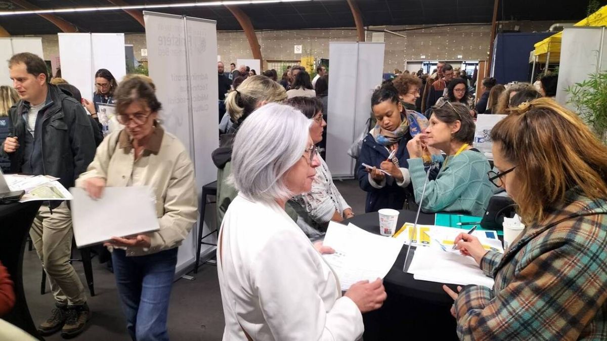 Les opportunités d'emploi se multiplient à Morlaix dans l'aide à la personne et la propreté