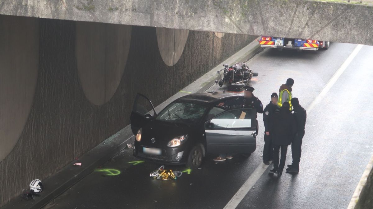 Collision mortelle à Niort : les fuyards se rendent à la police