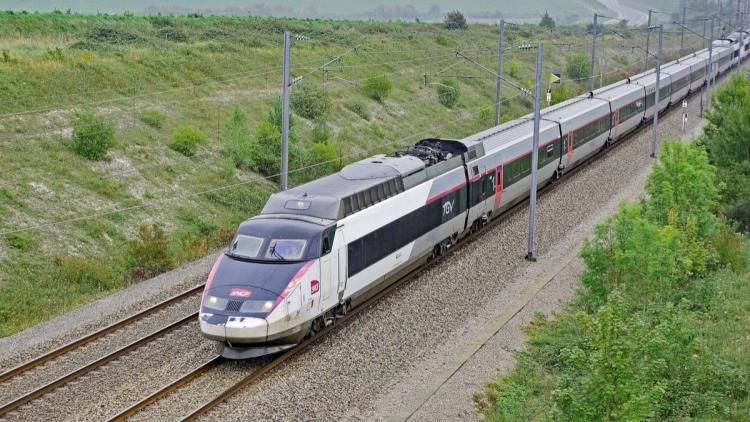 Un acte de bravoure dans le TGV : un enfant sauvé des griffes de sa mère