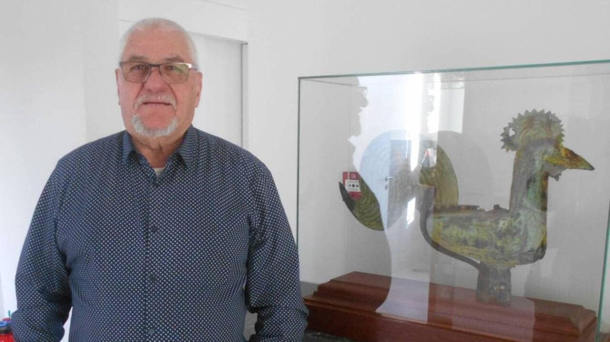 Gérard Richard ne brigue pas un nouveau mandat à Dissay-sous-Courcillon