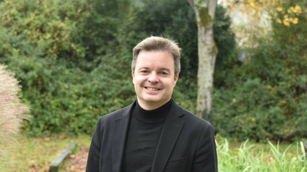 Matthieu Pollet se lance pour un second mandat à Saint-Erblon