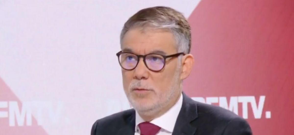 Olivier Faure plaide pour l'adoption du budget de la Sécurité sociale