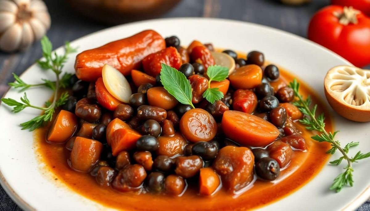 La feijoada portugaise : un plat réconfortant à partager