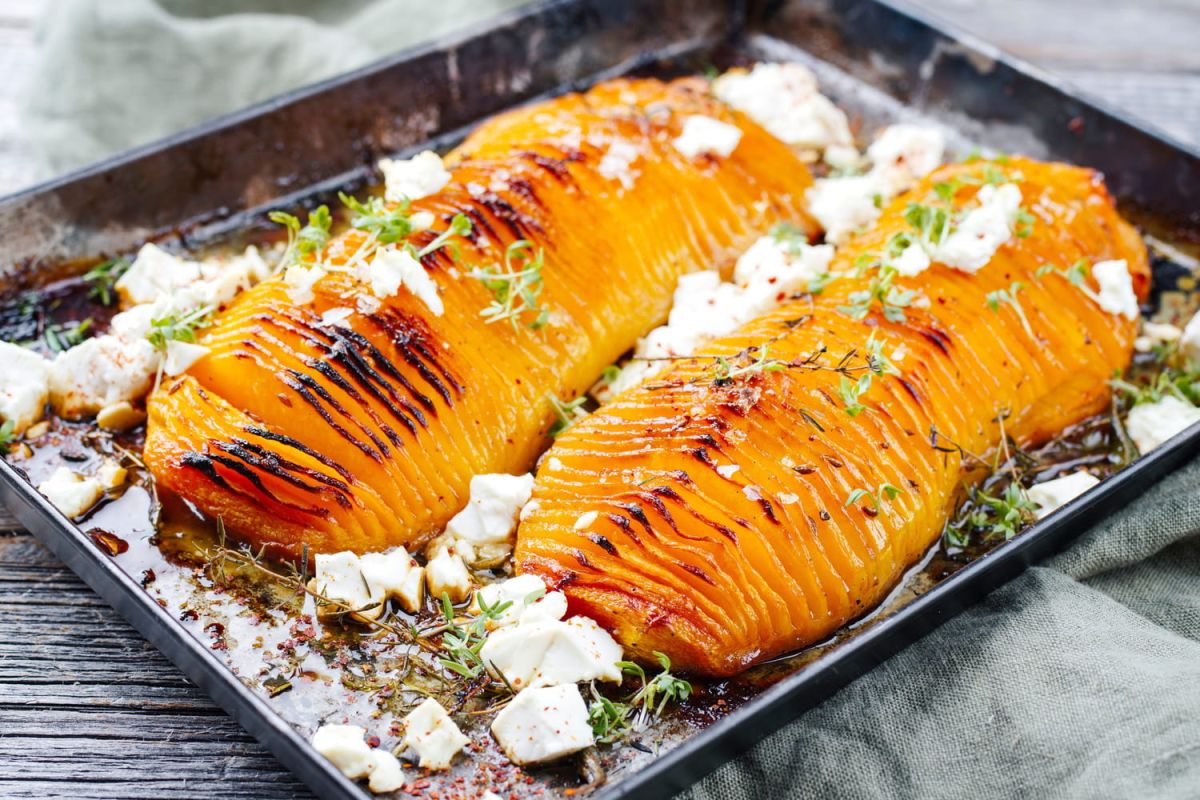 Découvrez la courge butternut sous un nouveau jour avec cette méthode délicieuse