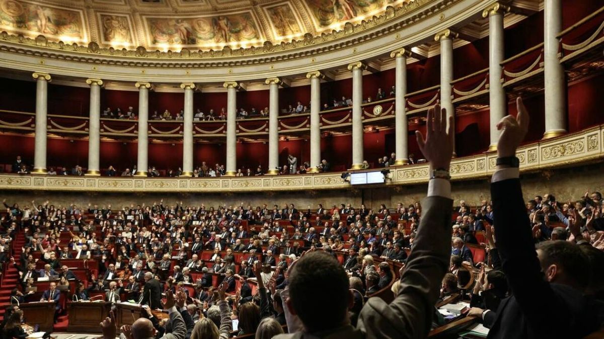 L'Assemblée nationale face à un vote décisif du budget de la Sécurité sociale
