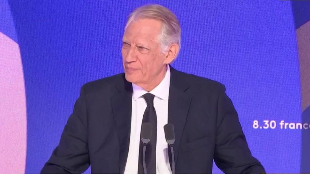 Dominique de Villepin : le débat sur le front républicain et le Rassemblement national