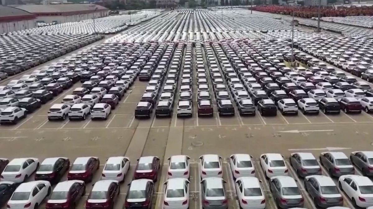 Les voitures chinoises : un défi pour l'industrie automobile européenne