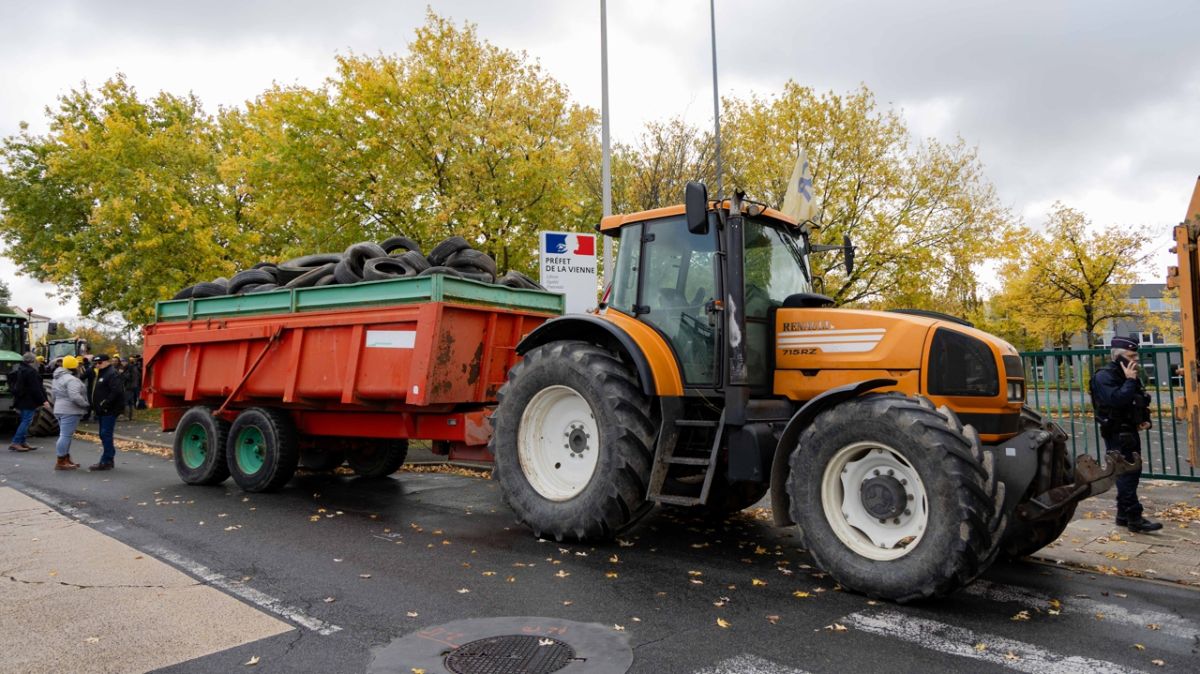 Agriculteurs de la Vienne : mobilisation pour défendre la ruralité