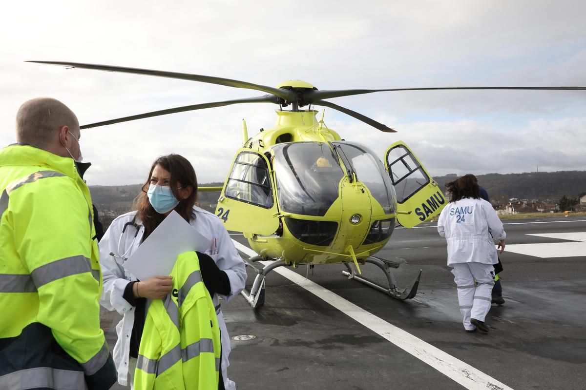 Une plongée dans le quotidien des urgentistes du Samu de Périgueux