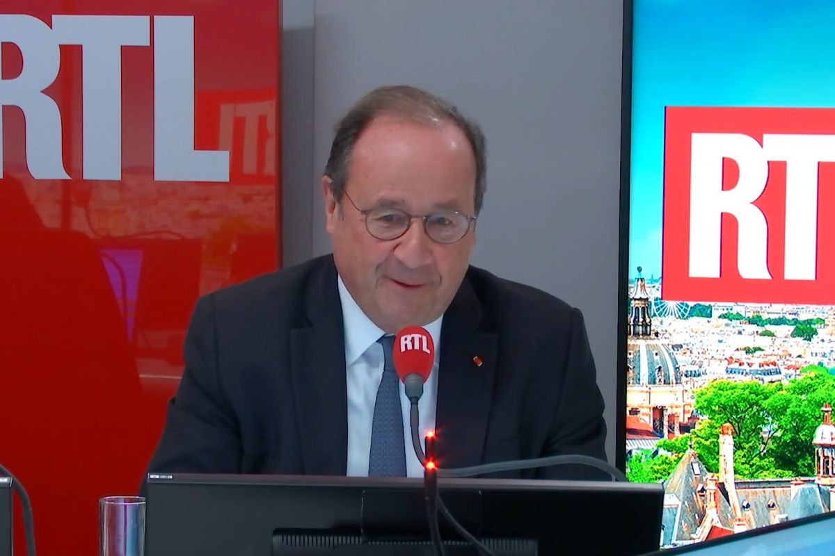 François Hollande clarifie son cambriolage : "ma maison n'est pas un squat"