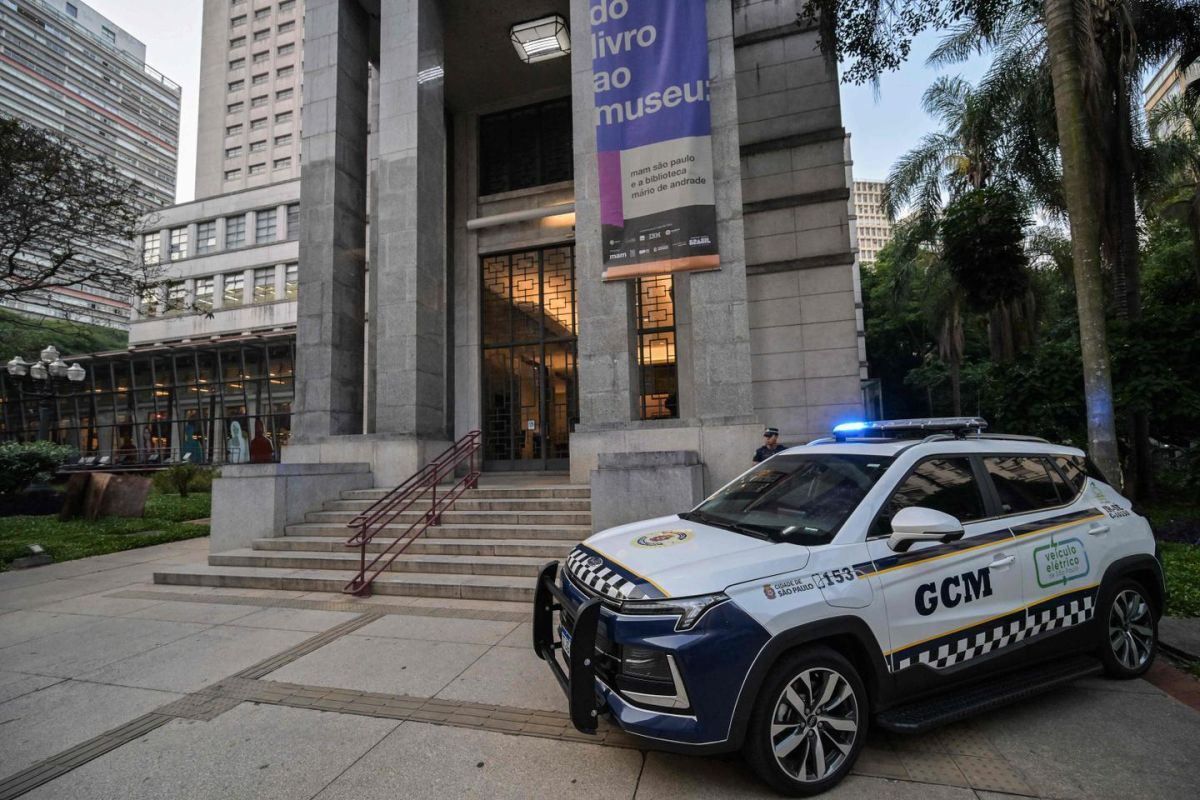 Un braquage artistique au Brésil : arrestation d'un suspect du vol de Matisse