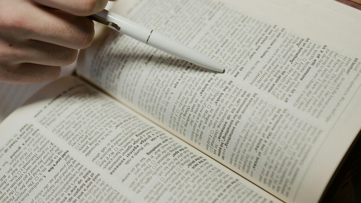 Les mots les plus recherchés de 2025 : êtes-vous à la page ?