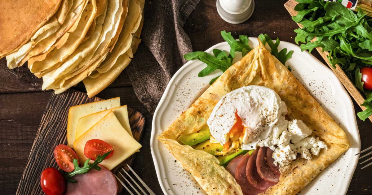 La raclêpe : une délicieuse fusion pour célébrer la chandeleur