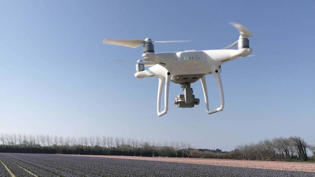 Des drones survolent la base militaire de Creil : une nouvelle alerte sécuritaire