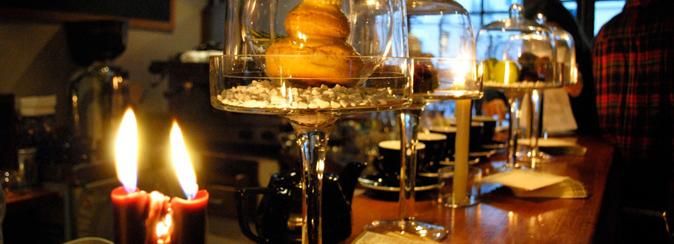 Dégustation et créativité : plongez dans l'univers gothique de Horror Picture Tea