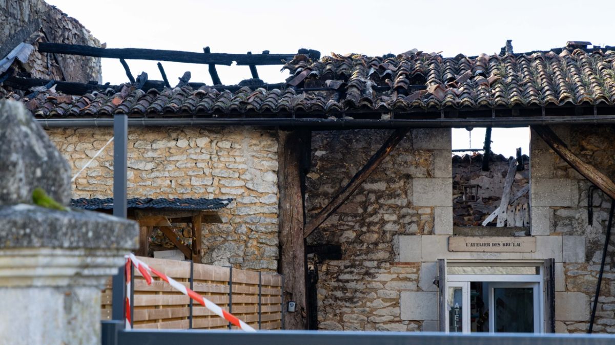 Un incendie dévastateur à Saint-Julien-l’Ars : quand un sèche-linge provoque le chaos