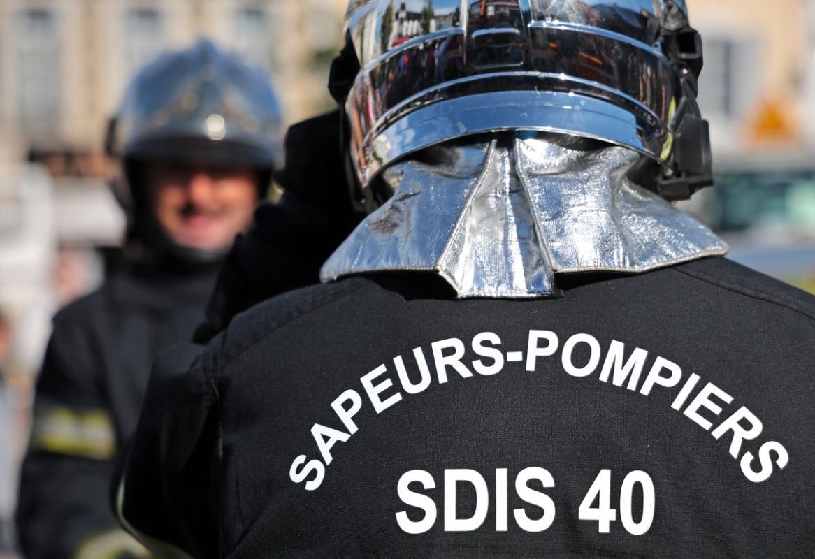 Incendies dans les Landes : deux foyers évacués en pleine nuit