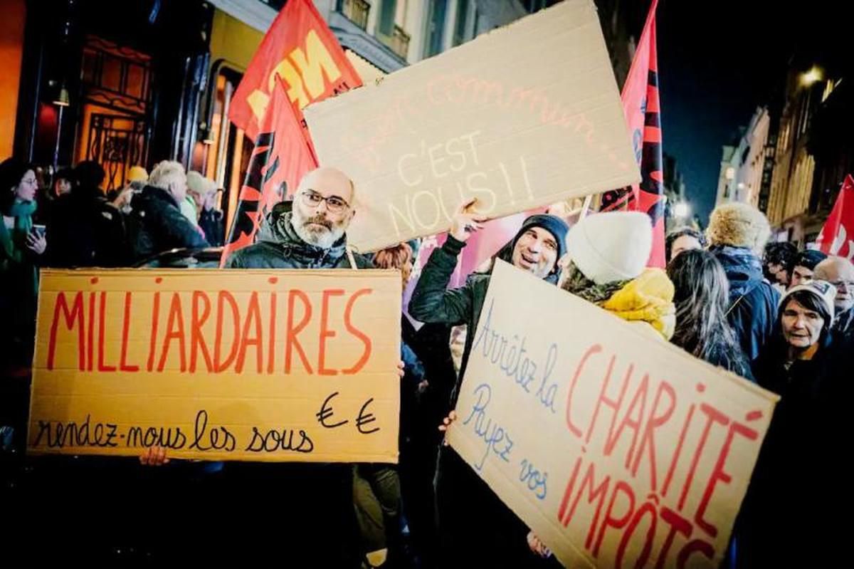 La Nuit du Bien Commun à Bordeaux : entre philanthropie et controverse politique